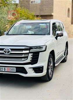 تويوتا لاندكروزر